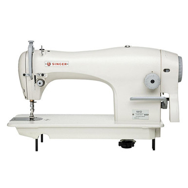 Singer 191D30 Single Needle Lockstitch Industrial Sewing Machine ...