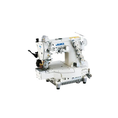 Juki MF-7923-H11-B64-PL12-UT57 3-Needle Cylinder-Bed Top and