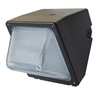 LED WALL PACK 30 WATTS 4000K & 5000K - The LEDWP30W is a rugged, durable LED wall pack, which is perfect for outdoor perimeter and area lighting. With a die cast aluminum housing and a vandal resistant, borosilicate glass lens, the LEDWP30W will stand up to many years of punishing environmental conditions. High-efficacy, long-life LEDs provide both energy and maintenance cost savings compared to traditional, HID wall packs.

▪ Available in 4000k (neutral white) and 5000k (cool white) color temperatures.*
▪ Long-life LEDs provide 69,000 hours of operation with at least 70% of initial lumen output (L70).**
▪ Choose from 2,747 lumens and 95 lumens per watt (LPW) at 4000k, or 2,801 lumens and 97 LPW at 5000k.*
▪ Uniform illumination with no visible LED pixilation.
▪ Universal 100-277 AC voltage (50-60Hz) is standard.
▪ Power factor > 0.90.
▪ Total harmonic distortion < 20%.
▪ Color rendering index > 80.
▪ Die cast aluminum housing with durable, dark bronze, powder coat paint.
▪ Tempered, borosilicate glass lens with seamless, silicone gasket to prevent leaks.
▪ Easy installation in new construction or retrofit..