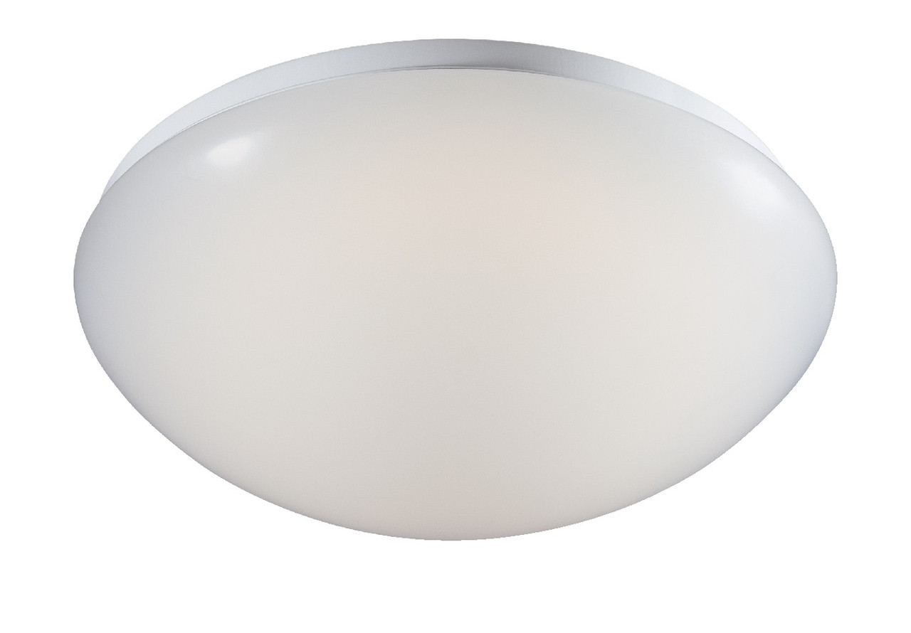 ▪ Available in 2700k (warm white) or 4000k (neutral white) color temperature.*
▪ Long-life LEDs provide at least 74,000 hours of operation with at least 70% of initial lumen output (L70).**
▪ 14” model delivers lumen output equivalent to one 60 watt incandescent lamp, but uses only 24 watts.*
▪ High-efficiency, non-glare lens provides visual comfort and uniform illumination without pixelation.
▪ Input voltage: AC120V,60Hz.
▪ Compatible with many popular wallbox dimmers.
▪ Power factor > 0.99.
▪ Total harmonic distortion < 20%.
▪ Color rendering index > 80.
▪ Sturdy steel body construction. Lens material is acrylic.
▪ Easy installation in new construction or retrofit.
* Contact factory for other color temperatures and lumen packages.
** L70 hours are IES TM-21-11 calculated hours.