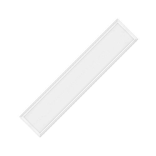 The ultra-thin, edge-lit LED panel (LEDPNL) series is designed to deliver general ambient lighting in a variety of indoor settings, including schools, offices, hospitals and stores, and is the perfect choice for both new construction and retrofits. This high-efficacy luminaire provides long-life and uniform illumination, as well as standard 0-10 vdc dimming capability.
▪ Available in 3000k (warm white), 3500k (warm/neutral white), 4000k (neutral white) & 5000k (cool white) color temperatures.*
▪ Long-life LEDs provide 96,000 hours of operation with at least 70% of initial lumen output (L70).**
▪ Provides 4,059 luminaire lumens (99 lumens per watt, LPW) at 3000k, 4,096 luminaire lumens (100 LPW) at 3500k, 4,133 luminaire lumens (101 LPW) at 4000k, and 4,208 luminaire lumens (103 LPW) at 5000k.*
▪ Uniform illumination with no visible LED pixilation.
▪ Universal 120-277 AC voltage (50-60Hz) is standard.
▪ 0-10vdc dimming capability is standard.
▪ Power factor > 0.90.
▪ Total harmonic distortion < 20%.
▪ Color rendering index > 80.
▪ Aluminum housing.
▪ PMMA (polymethyl methacrylate) light guide panels for optimal light distribution, efficiency and longevity.
▪ Easy installation in new construction or retrofit.
▪ Standard earthquake clips provide secure installation in grid ceilings.
▪ Standard mounting options include recessed mounting in grid ceilings, or suspended mounting using attached hanging brackets. For mounting in plaster or other hard ceiling, see Mounting Kits.