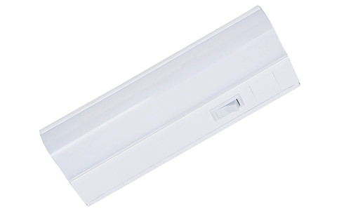 The LEDUC-E is an economical series of undercabinet luminaries for use in kitchens, retail displays and coves. With a painted, steel housing and polycarbonate lens, the LEDUC-E provides durability and high performance. High-efficacy, long-life LEDs provide both energy and maintenance cost savings compared to traditional, incandescent or fluorescent undercabinet luminaires.

▪ Available in 3000k (warm white) & 4000k (neutral white) color temperatures.*
▪ Long-life LEDs provide at least 81,000 hours of operation with at least 70% of initial lumen output (L70).**
▪ Delivers from 327 to 1,805 lumens & 84 to 94 lumens per watt.*
▪ Universal 120-277 AC voltage (50-60Hz) is standard.
▪ Total harmonic distortion < 20%.
▪ Color rendering index > 80.
▪ Painted steel housing and polycarbonate lens.
▪ Tool-less access to LED channel and wiring enclosure.
▪ Knockouts on sides and back simplify electrical connections.
▪ Key hole slots provide for easy installation in new construction or retrofits.