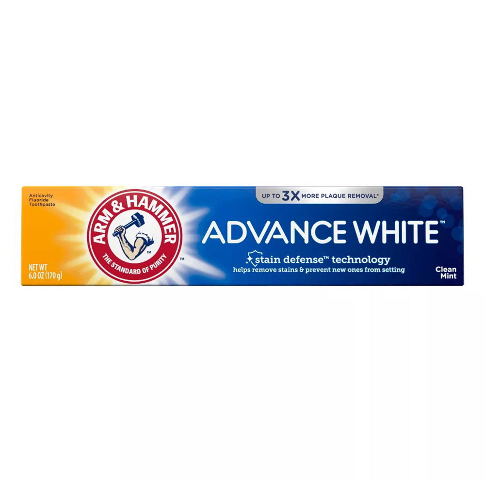 Arm & Hammer Advance White Toothpaste - Thumbnail 5