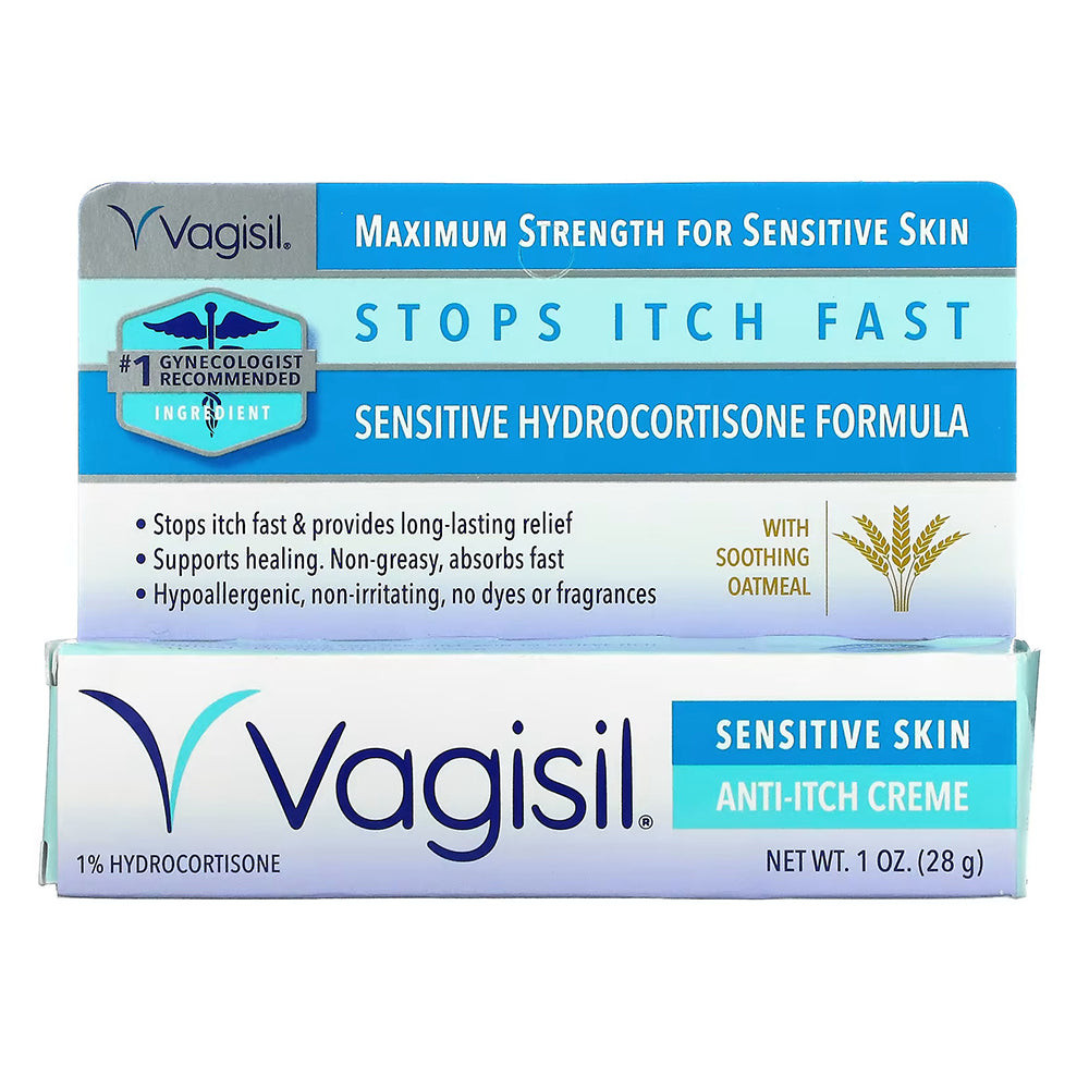 Vagisil Anti-Itch Creme