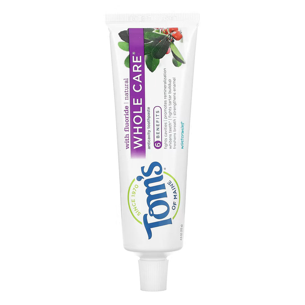 Tom's of Maine Whole Care Toothpaste