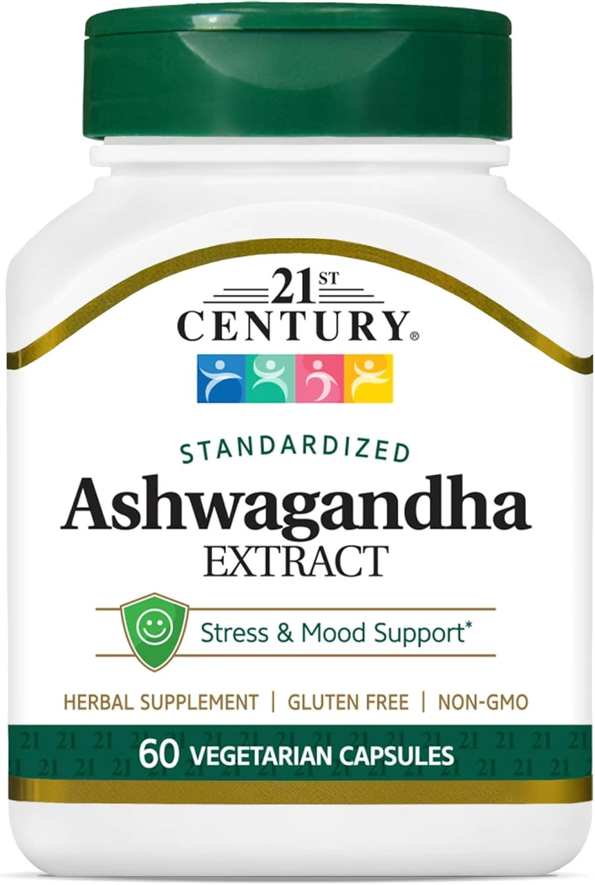 Ashwagandha Medica Herbs 500mg – 60 Capsules – Complément Ayurvédique Neuf Sous Blister