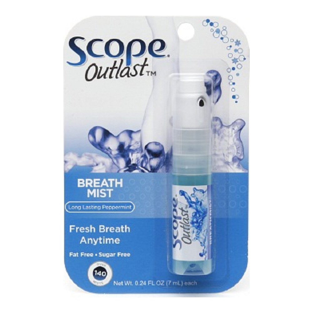 Scope Outlast Breath Mist