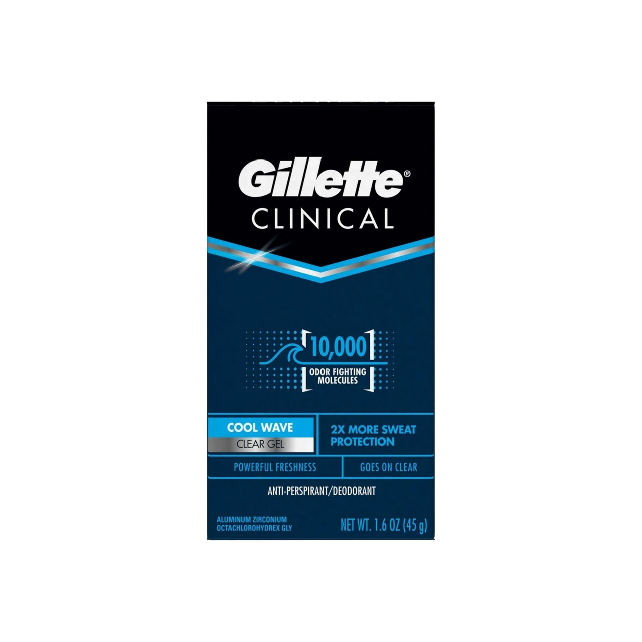 Gillette Clinical Endurance Anti-Perspirant/Deodorant