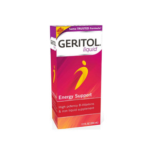 Geritol Liquid