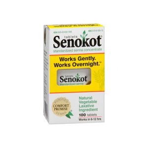 Senokot Tablets