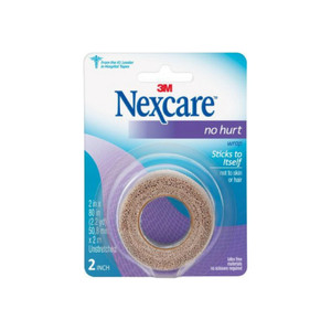 Nexcare No Hurt Wrap 2 In X 80 In , 1 Each