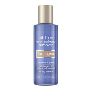 Neutrogena Oil-Free Eye Makeup Remover 5.50 Oz