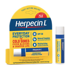 Herpecin-L Lip Balm Stick, 30 Spf, 0.1 Ounce