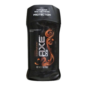 Axe Dry Invisible Solid Anti-Perspirant Deodorant Stick, Dark Temptation - 2.7 Oz