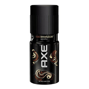 Axe Dark Temptation Body Spray, Deodorant - 4 Oz