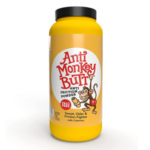 Anti Monkey Butt Anti Friction Powder With Calamine - 6 Oz