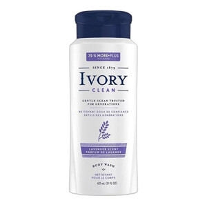 Ivory Body Wash