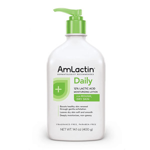 Amlactin Daily Moisturizing Body Lotion - 14.1 Oz