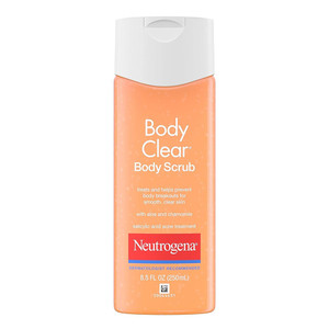 Neutrogena Body Clear Body Scrub 8.50 Oz