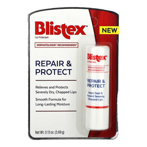 Blistex Repair & Protect Lip Balm, Lip Treatment 0.13Oz