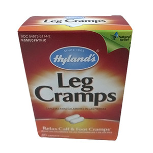 Hyland'S Leg Cramps, 40 Ea