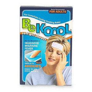 Bekoool Soft Gel Sheets For Adults - 4 Each