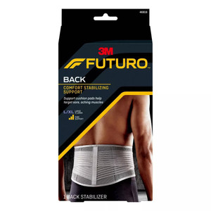 Futuro Stabilizing Back Support, Large/Extra-Large