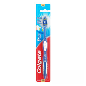 Colgate, Toothbrush Extra Clean Soft - 1 Ea