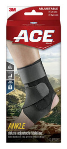 Ace Brand Deluxe Ankle Stabilizer, America'S Most Trusted Brand Of Braces And Supports