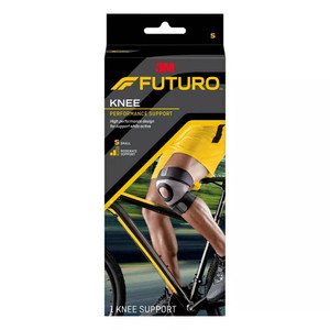 Futuro Performance Knee Support, Ideal For General Support And Exercise, Small