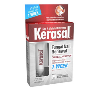 Kerasal Nail Fungal Nail Renewal Treatment 0.33 Oz