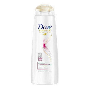 Dove Color Care Shampoo, 12 Oz