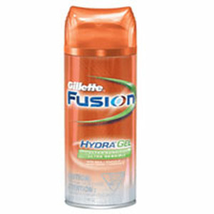 Gillette Fusion Hydra Gel, Ultra Sensitive - 7 Oz