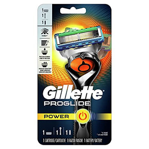 Gillette Fusion Proglide Power Razor With 1 Blade Refill 1 Ea