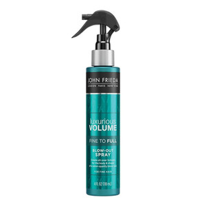 John Frieda Collection Luxurious Volume Fine To Full Blow Out Spray 4 Oz