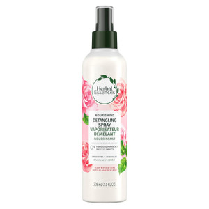 Herbal Essences Nourishing Detangling Spray for All Hair Types, 7 fl oz