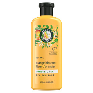 Herbal Essences Orange Blossom pH-Balanced & Color-Safe Volume Conditioner, 13.5 fl oz