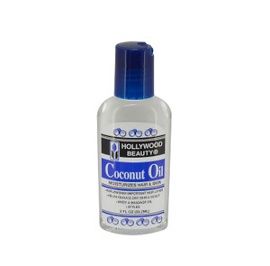 Hollywood Beauty Coconut Premium Oil 2 Ounce