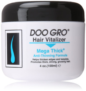 DOO GRO Hair Vitalizer Mega Thick , 4 oz