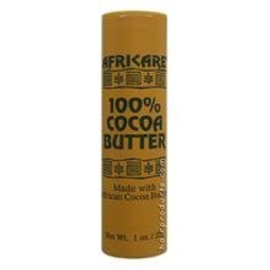 Africare 100% Cocoa Butter Stick 1oz, 1 Oz