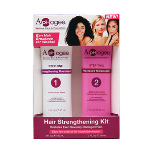 Aphogee Hair Strengthening Kit, 2 Count, 6 Fl.Oz