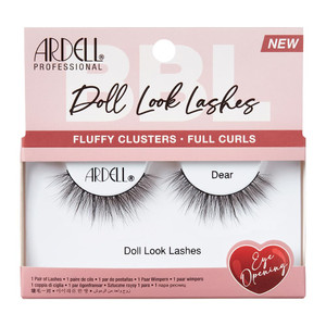 Ardell Doll Look Lashes, Dear, 1 pack