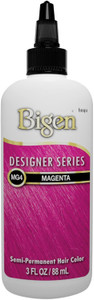 Bigen MG4 Magenta Designer Series Semi-Permanent Hair Color 3 fl oz