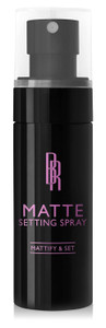 Black Radiance Matte Setting Spray, 1 Ea