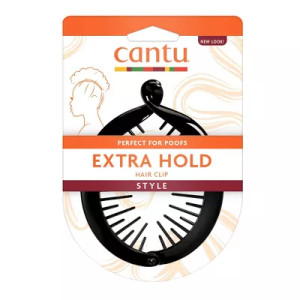 Cantu Extra Hold Thick Hair Clip for Styling and Sectioning, 1 Ea