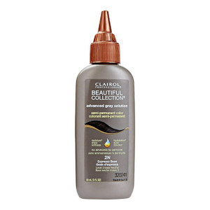 Clairol Gray Solution Hair Color Espresso Bean for Gray Coverage, 3 Oz
