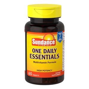 Sundance One Daily Essential Multi-Vitamin - 1 Ea