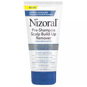 Nizoral Pre-Shampoo Scalp Build-Up Remover - 5 fl oz