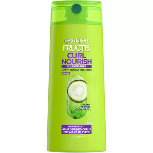Garnier Fructis Curl Nourish Sulfate-Free Shampoo 22 fl oz