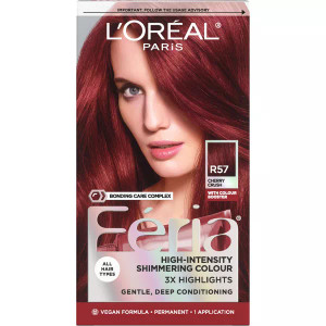 L'Oreal Paris Feria Permanent Hair Color - 6.3 fl oz
